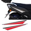 Motorfiets Sticker Motorfiets Carrosserie Racing Styling PVC Waterdichte Vinyl Film Decals Decor Accessoires Voor Suzuki UY125