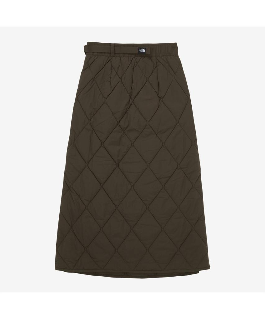 Noseupeiseu Nk6Nr86C Women'S Cove V Skirt Brown