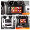 Car Radio Carplay For Hummer H2 E85 2002 - 2007 Navigation GPS Android Auto Bluetooth Multimedia Player Stereo 2din 5G Wifi