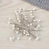 32mm Crafts Garment Accessory Knitting Glass Head Pins Locating Pin Sewing Needles Glass Head Bead