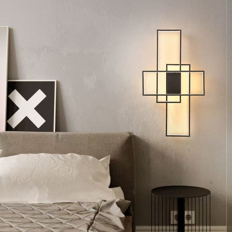 Modern Led Ceiling Lights for Livingroom Bedroom Lustre Home Decor  Ceiling Light Black/Gold Ceiling Lamp Fixtures