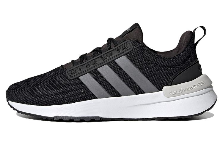 Adidas Wmns Racer TR21  Black Iron Metallic  Women s G55776 36⅔