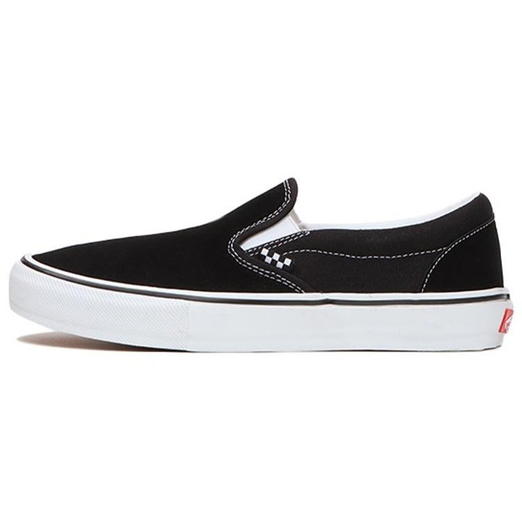 Vans Skate Slip-On Black Checkerboard Men s VN0A5FCAY28 EU 40.5