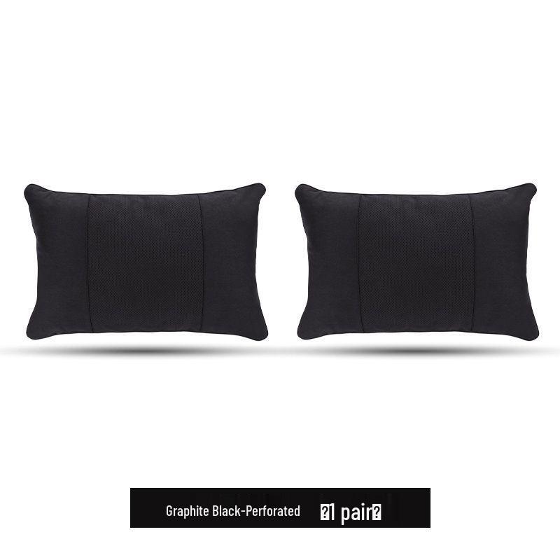 Compatible with Sona car headrests, Mercedes-Benz S-Class, Maybach, BMW seat pillows, neck pillows, backrests, and lumbar supports.