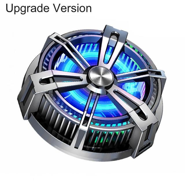 

Кулеры Радиатор Игровой охлаждающий вентилятор Полупроводниковый радиатор быстрого охлаждения Планшет