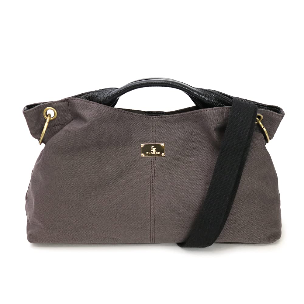 

Crossbody commuter tote shoulder crossbody large shoulder canvas cotton S [ninon] bag, handbag, women s, nylon, bag, lightweight, bag, bag, bag,