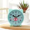 Multi-color Bedside Clock Retro Style Clock Decoration Ornaments Elegant Alarm Clock  Student