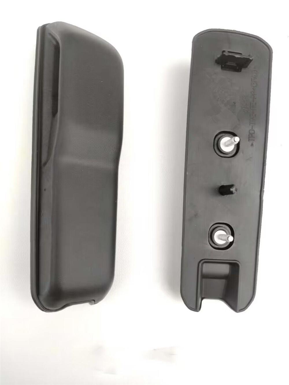 

2x Hood Stop Bumper Windshield Rest For Jeep Wrangler JL Gladiator For 68307300A