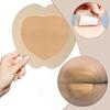 1/3/5PCS Silicone Foam Dressing with Border Adhesive Sterilized Waterproof Wound Dressing Plaster Bandage Home Travel First Aid