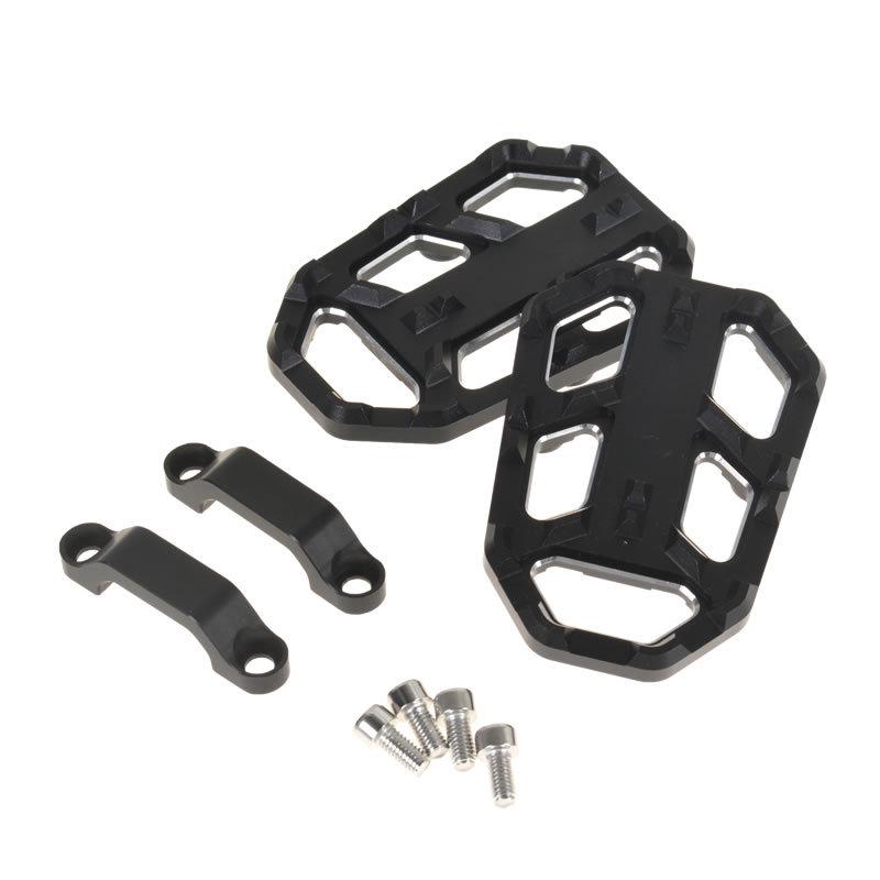 Compatible Enlarged Front Foot Pegs & Brake Pedal for Honda NC700S/X NC750X/S