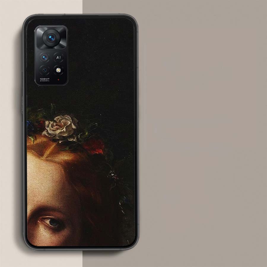 Renaissance art Painting Phone Case For Redmi Note 14+ 13 Pro Plus 14C 13C 12C 12 10A 10C 10 9 8 9A 9C 9T 8A 7 Pro Xiaomi Capa C