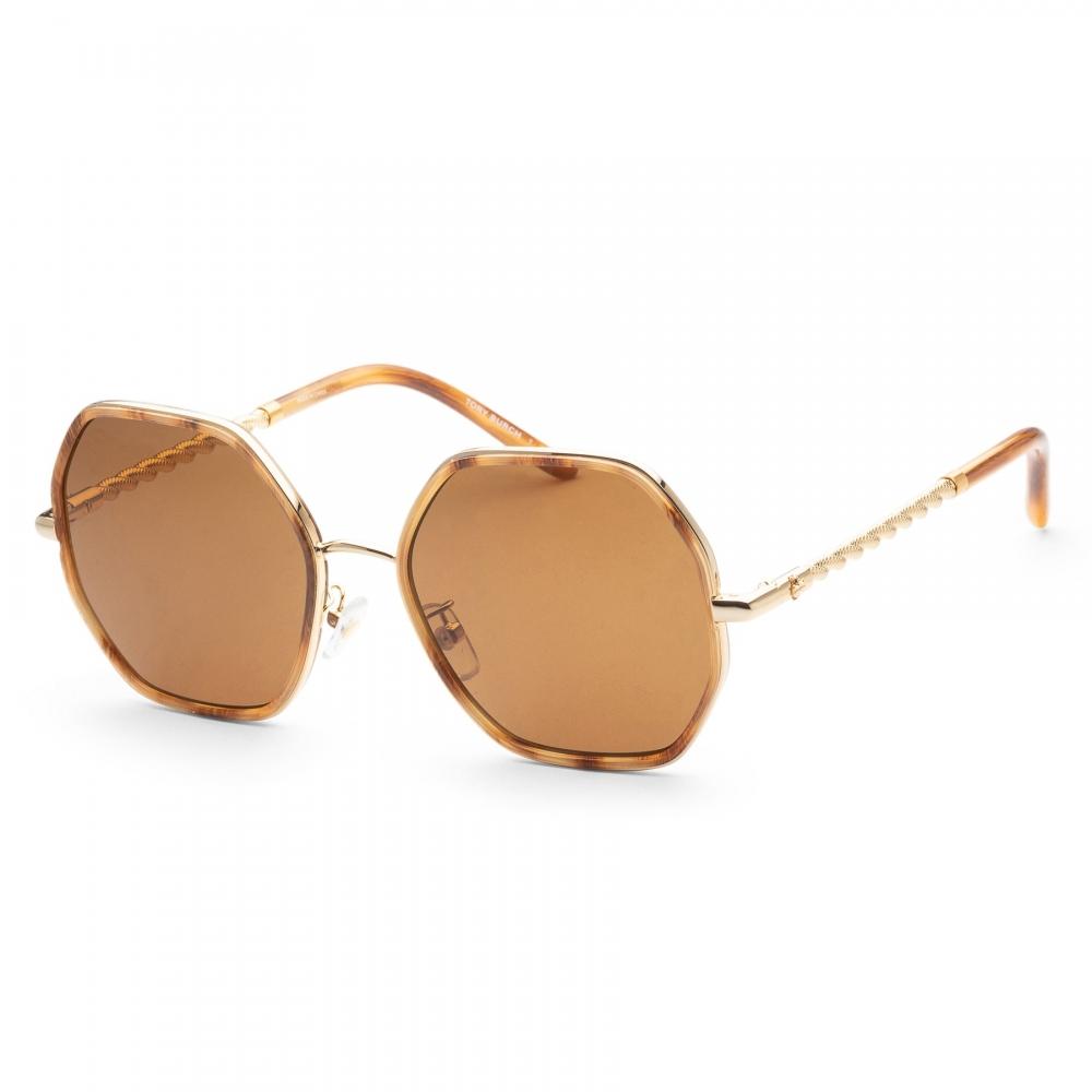 

Женские солнцезащитные очки Tory Burch 55 мм