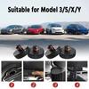 For Tesla Rubber Lifting Jack Pad Adapter Tool for Tesla Model 3/Y/S/X 2017-2024 Accessories Tire Repair Tool Lifting Jack Pad