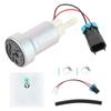 450LPH Fuel Pump & Install Kit for WALBRO E85 RACING F90000274 Fit for Honda Accord CRx CRv CIVIC