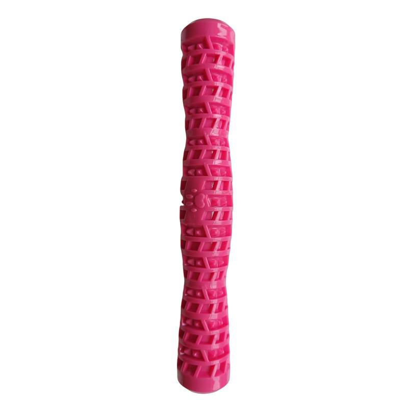 Durable Chewy Bone Dog Toy with Sound & Teeth Cleaning