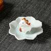 Home Decor Sheep Rabbit Incense Burner Chinese New Year Aromatherapy Incense Holder  Bedroom