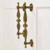 Cabinet Handle Brass Multipurpose Easy to Install Versatile Chests Pull