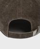 FALLETT Damaged Ball Cap Brown
