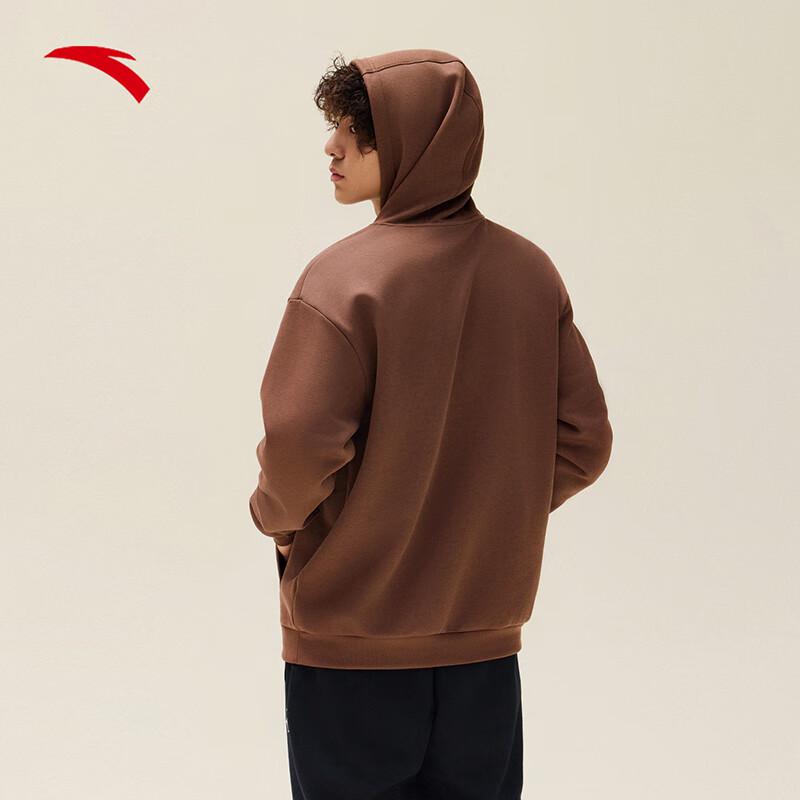 Anta Easy Care American Basketball Hooded Sweatshirt