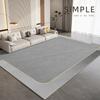 Crystal Velvet Carpet Living Room DirtResistant And Easy To Take Care Of Foot Mats Light Luxury Large Area Full Of Coffee Table Blankets