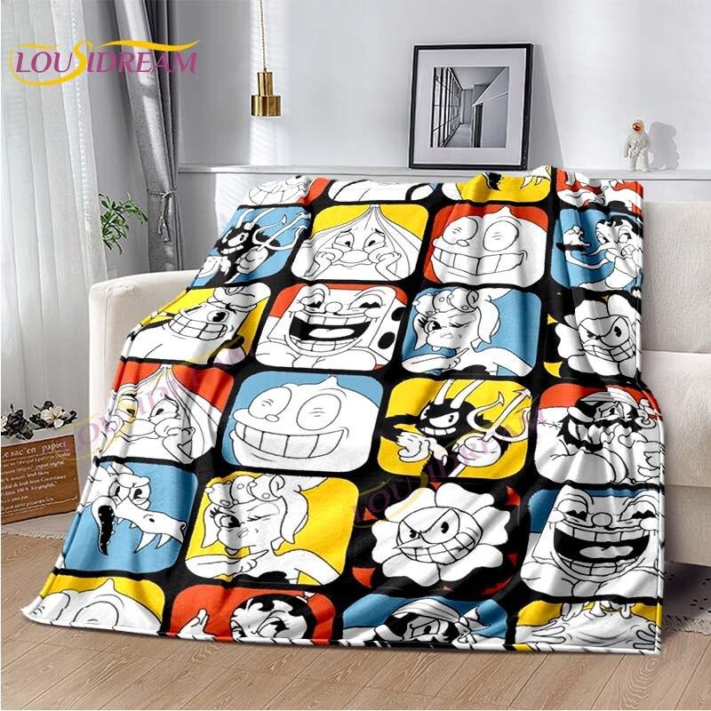 

Ковдра з підголовником Ковдра для геймерів Фланелева ковдра Затишне ліжко Диван Ковдра Ковдра Легка ковдра для всіх сезонів Подарунки для шанувальників Домашній декор 75x90cm