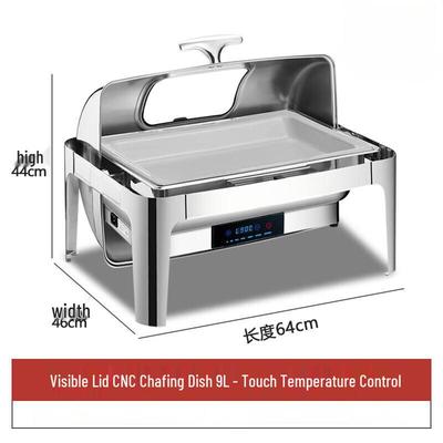 Elettronica per la cucina – Fornetti elettrici e friggitrici