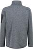 Men's Fleece Jacket CMP (3H60747N) Aluminum/titanium