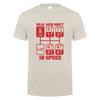 Real Unisex Shift 18 Speed Funny Truck Driver T Shirts Unisex Short Sleeve Cotton Tshirt Cool Unisex Tshirt JL105