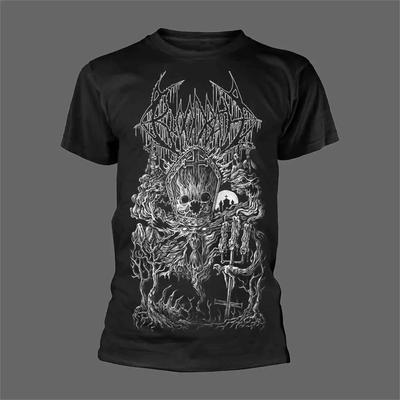 Bloodbath - Morbid Peripheral Pattern Printing Summer Luxury Brand Cotton Men's and Women's T-Shirts Short Sleeves