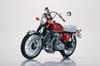 Aoshima Bunka Kyozai The Bike 23 Honda CB750 Dream CB750 FOUR Custom Plastic Model Kit Co., Ltd. (AOSHIMA) No. 1/12 '69