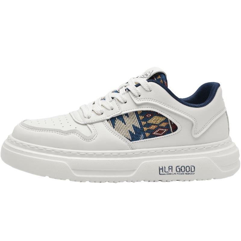 HLA Men s Casual Retro Platform Sneakers 44