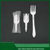 Disposable Folding Plastic Forks