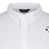 TAYLORMADE APPAREL Men'S Logo Jacquard Collar Short Sleeve T-Shirt T8031To2141-100