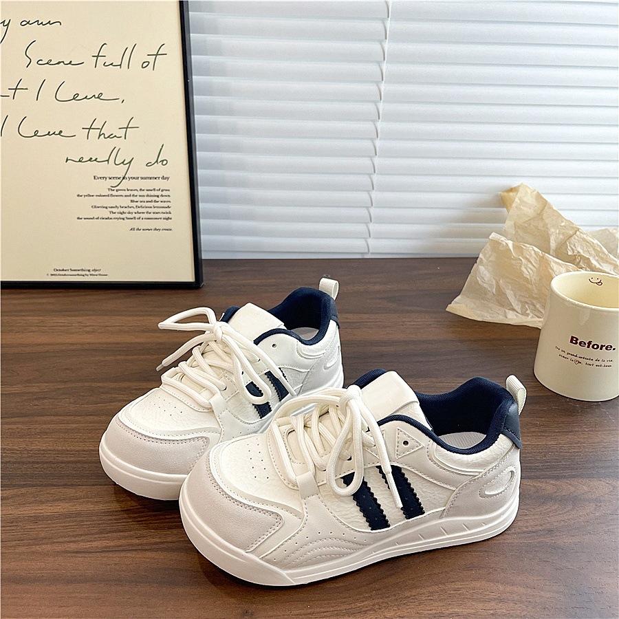 Уродливо-милые морально-воспитательные весенне-осенние новые шикарные нишевые дышащие студенческие спортивные туфли 35 синий