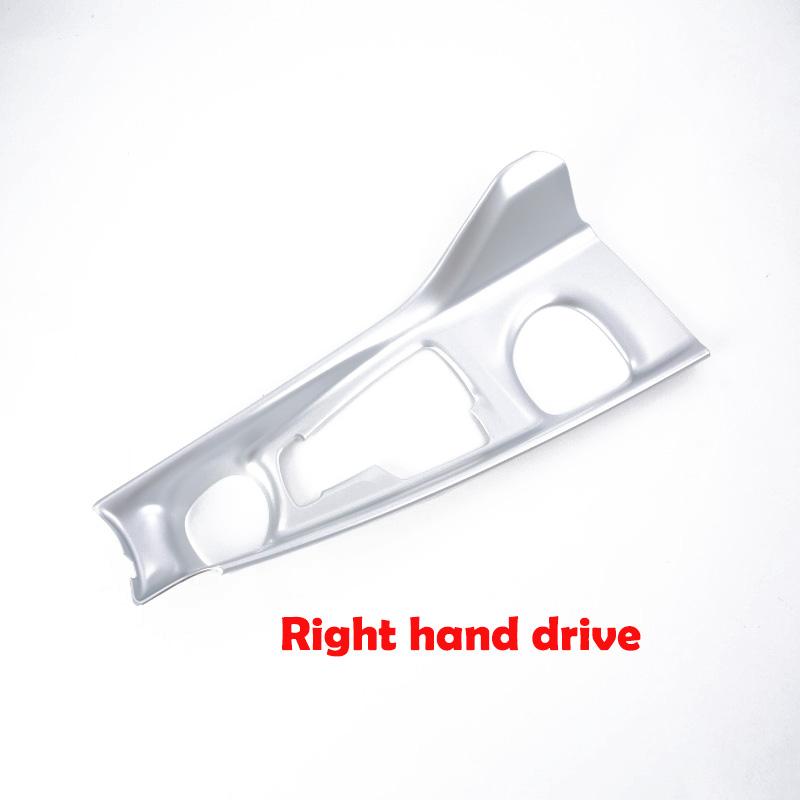 L/RHD For Toyota C-HR CHR 2017- Interior Accessories window switch A pillar steering wheel AC coniditons Outlet Vent  Cover