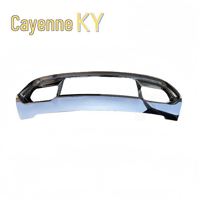 2014-2016 Jeep Grand Cherokee Bara față Cadru Strălucitor