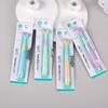 YALINNA Children's Triple-Sided Soft Bristle Toothbrush