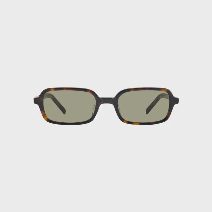 Malte - Sun Glow Tortoise Sunglasses