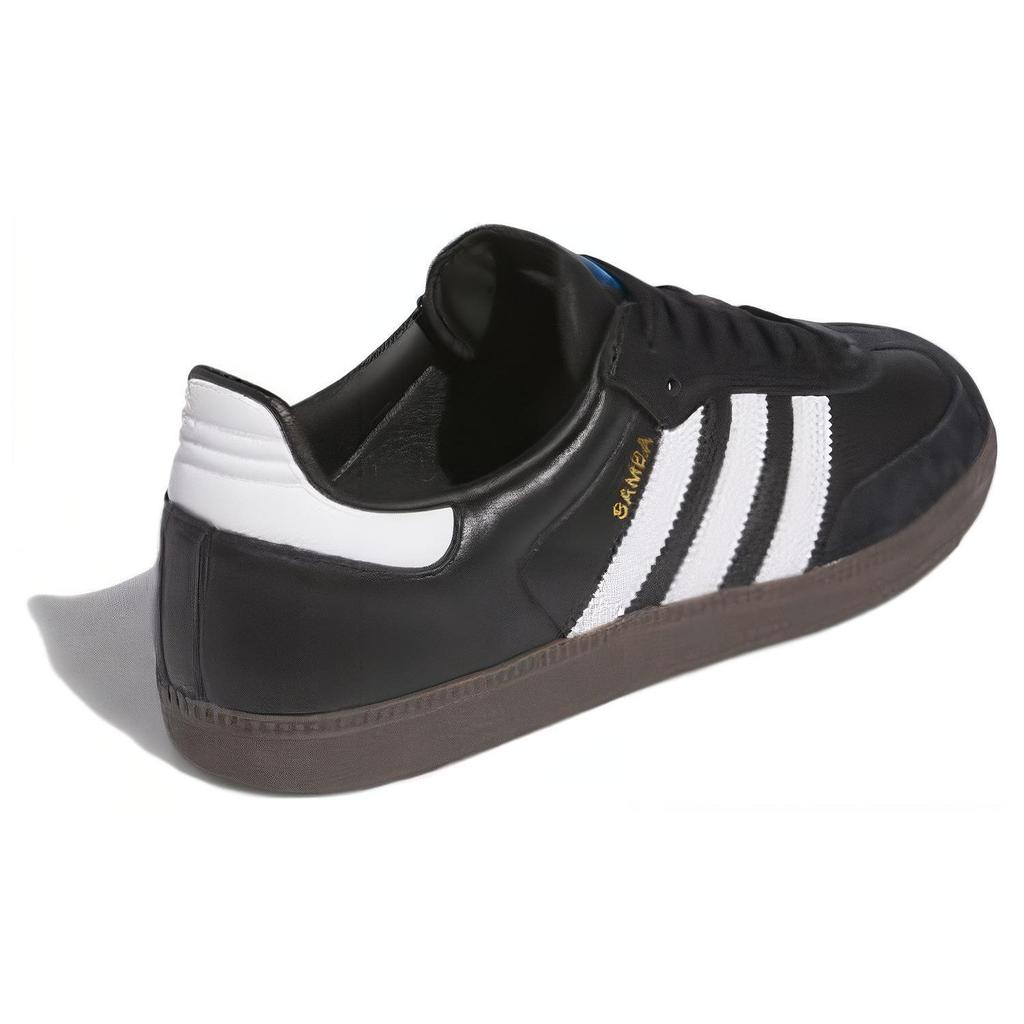adidas Samba ADV Siyah Beyaz Gum 2023 Erkek Spor Ayakkabı Core-Black Cloud-White IE3100