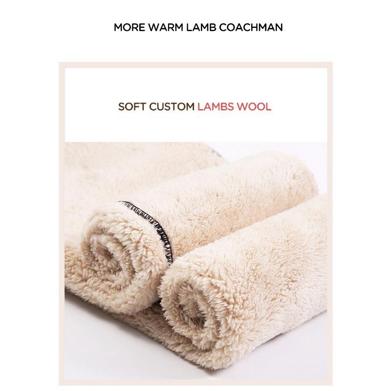 Women Winter Warm Leggings Thick Trousers Warm Fleece Plus Size Long Thicken Pants Fashion Casual Soild Color Leggings