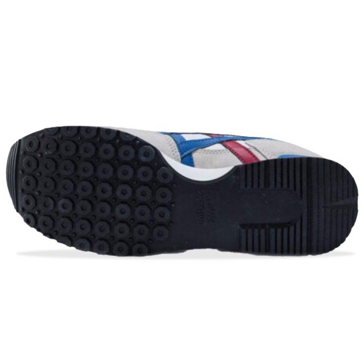 ONITSUKA TIGER Alvarado 'Bianco Blu Rosso' D845L-100