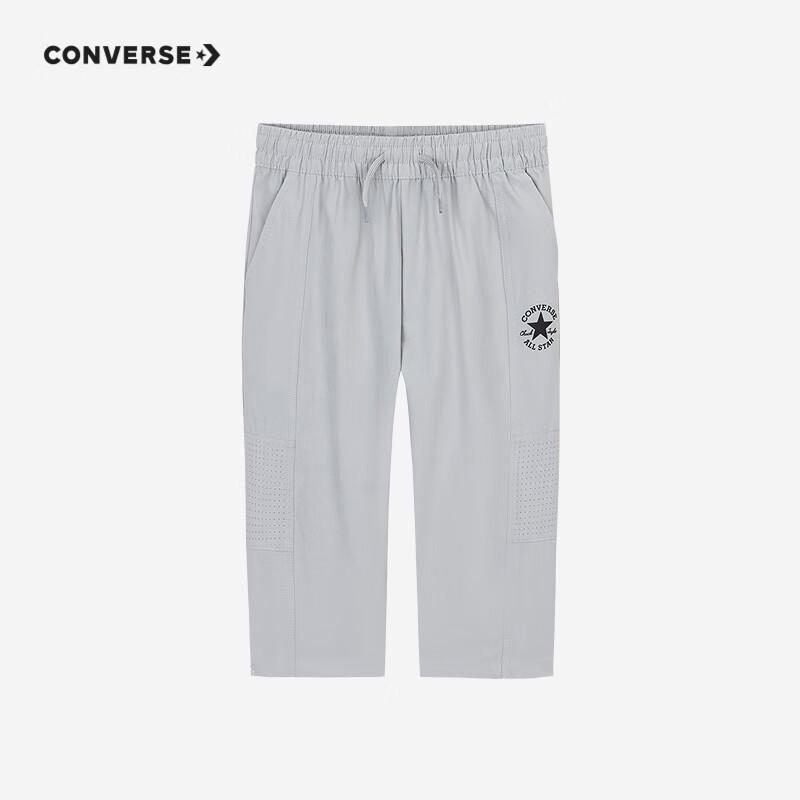 Converse Boys Lightweight 3/4 Cargo Pants M