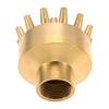 1PC DN25/DN40 Universal Pond Fountain Head Garden Water Fountain Sprays Nozzle Sprinkler Heads Female Thread 1Inch/1.5Inch Brass