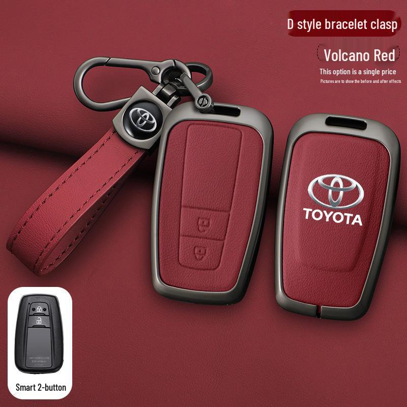 Toyota Key Case for Camry, Corolla, Levin, RAV4, Avalon, Highlander