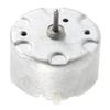 -500 TB-12560 DC 1.5 - 12 V 2700 ΣΤΡ/ΛΕΠ Ταχύτητα χωρίς φορτίο Διάμετρος 32 mm Κινητήρας DC ασημί