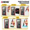 Dt9205A Digital Multimeter True Rms Professional /Dc Current Tester Capacitor Voltage Meter Detector Tools