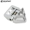 Motorcycle Folding Rear Brake Pedal Tip Plate For BETA RR RRS 200-500 For SHERCO SER SEFR SE SEF SC SCF For KTM XC XCF EXC EXCF
