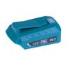 Powerbank 2 Usb, Adapter Do Akumulatora 18V Dedra Sas+All Ded7003