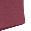 Dining Chairs 2 Pcs Burgundy 57 X 67 X 95 Cm Fabric