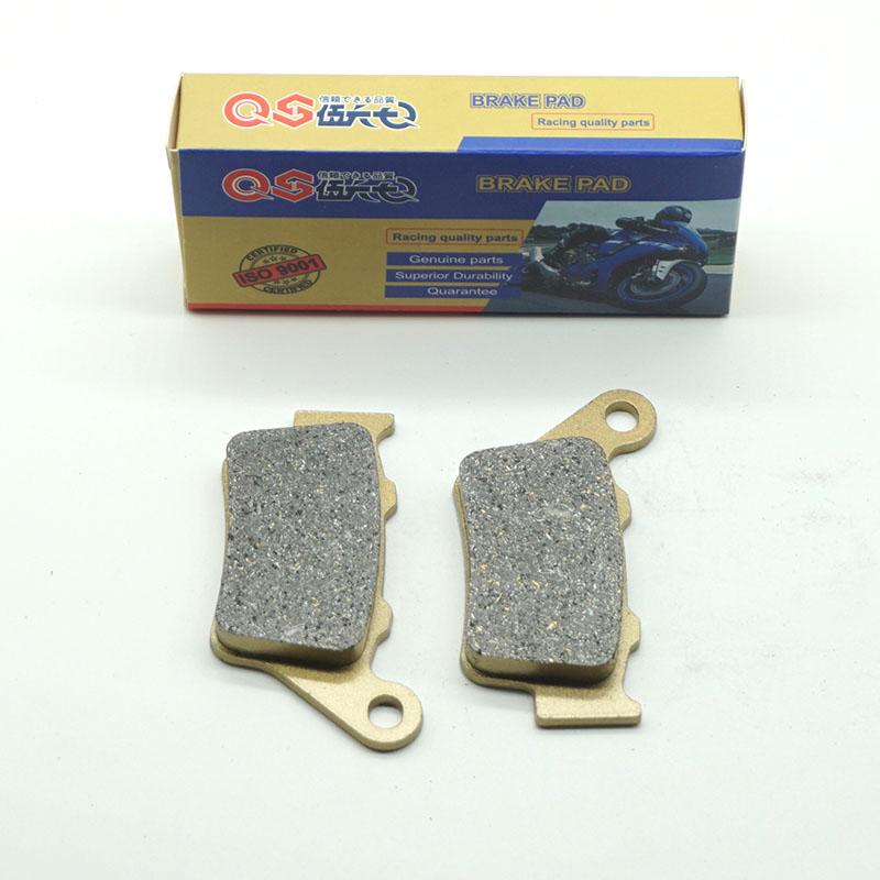 Motorcycle Front Rear Brake Pads for YAMAHA XTZ690 TENERE700 -2024 XTZ 690 Rear Brake pads